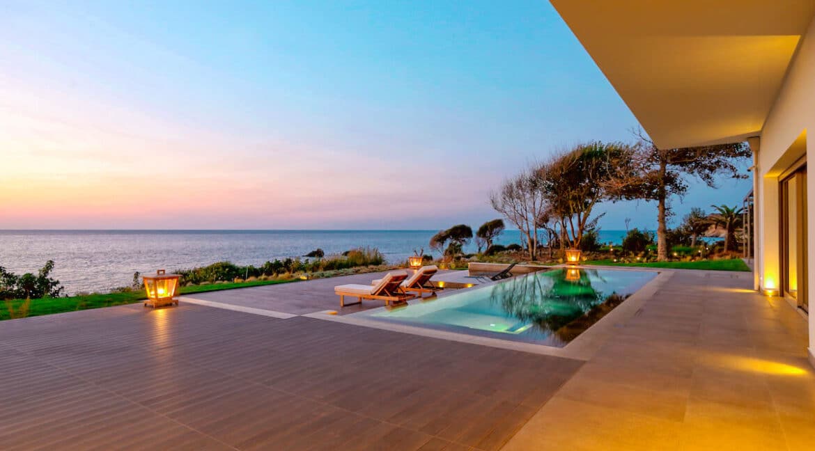 Super Waterfront Villa in Corfu Island, Corfu Homes, Property Corfu Greece 52