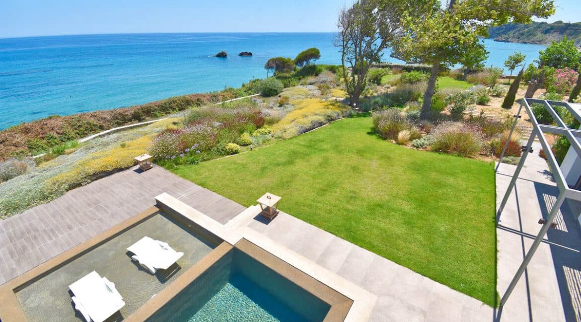Super Waterfront Villa in Corfu Island, Corfu Homes, Property Corfu Greece 53