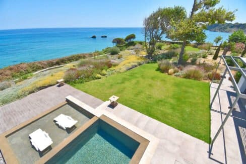 Super Waterfront Villa in Corfu Island, Corfu Homes, Property Corfu Greece 53