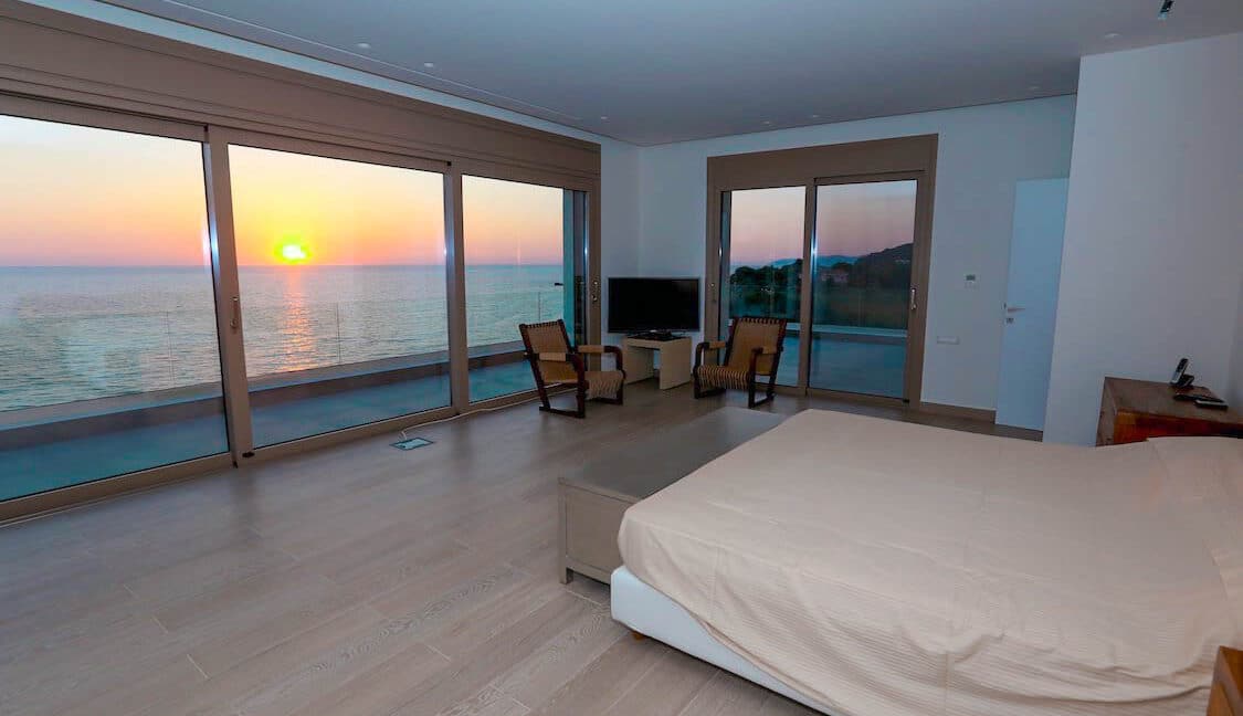 Super Waterfront Villa in Corfu Island, Corfu Homes, Property Corfu Greece 8