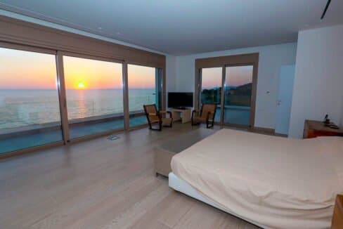 Super Waterfront Villa in Corfu Island, Corfu Homes, Property Corfu Greece 8