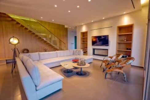 Super Waterfront Villa in Corfu Island, Corfu Homes, Property Corfu Greece 9