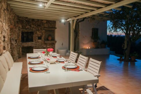 Top Hill Property in Mykonos Greece. Best Villas for Sale in Mykonos Island. Mykonos  Realty 1