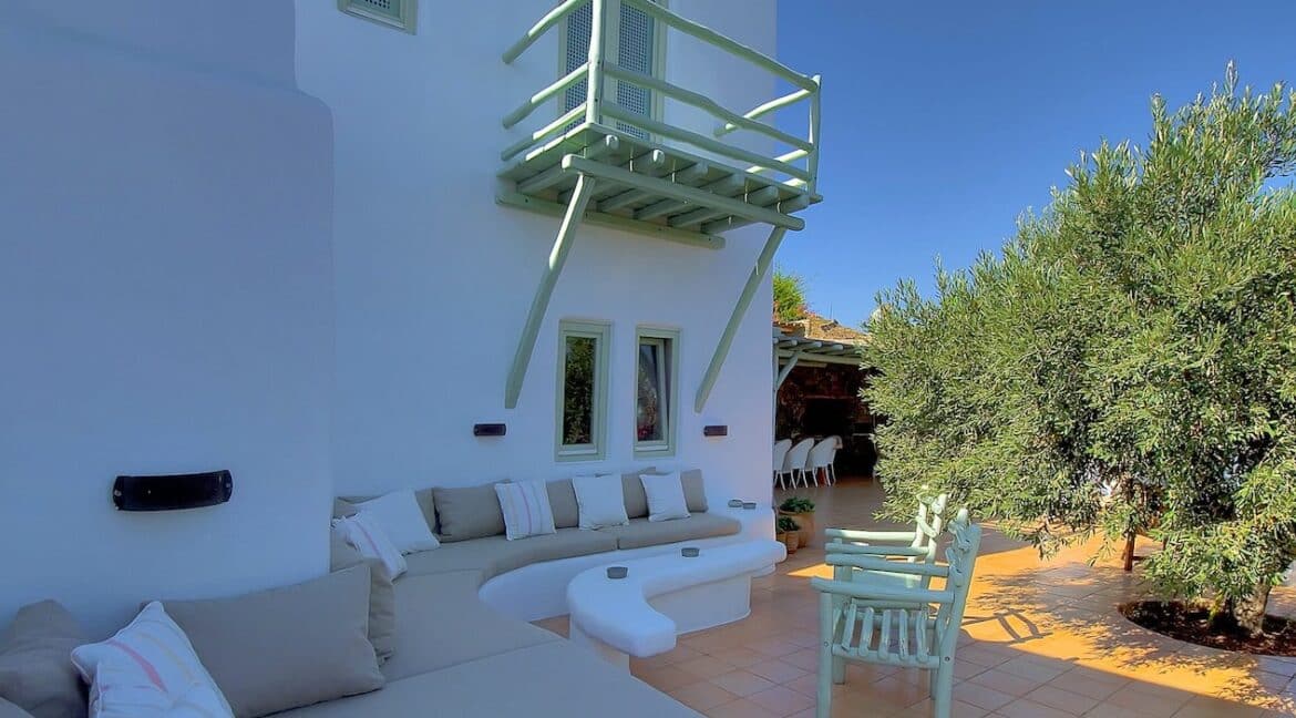 Top Hill Property in Mykonos Greece. Best Villas for Sale in Mykonos Island. Mykonos  Realty 13