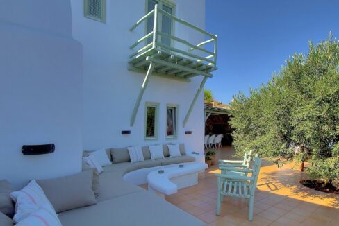 Top Hill Property in Mykonos Greece. Best Villas for Sale in Mykonos Island. Mykonos  Realty 13