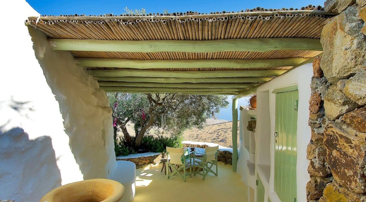 Top Hill Property in Mykonos Greece. Best Villas for Sale in Mykonos Island. Mykonos  Realty 14
