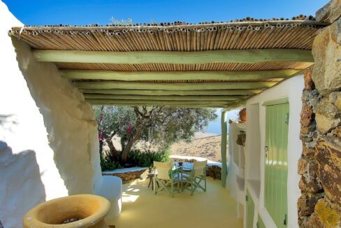 Top Hill Property in Mykonos Greece. Best Villas for Sale in Mykonos Island. Mykonos  Realty 14