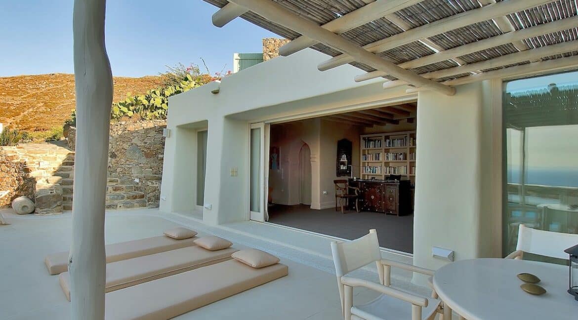 Top Hill Property in Mykonos Greece. Best Villas for Sale in Mykonos Island. Mykonos  Realty 16