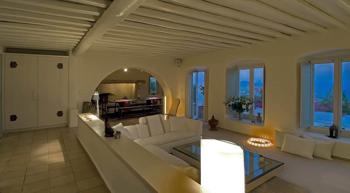 Top Hill Property in Mykonos Greece. Best Villas for Sale in Mykonos Island. Mykonos  Realty 2