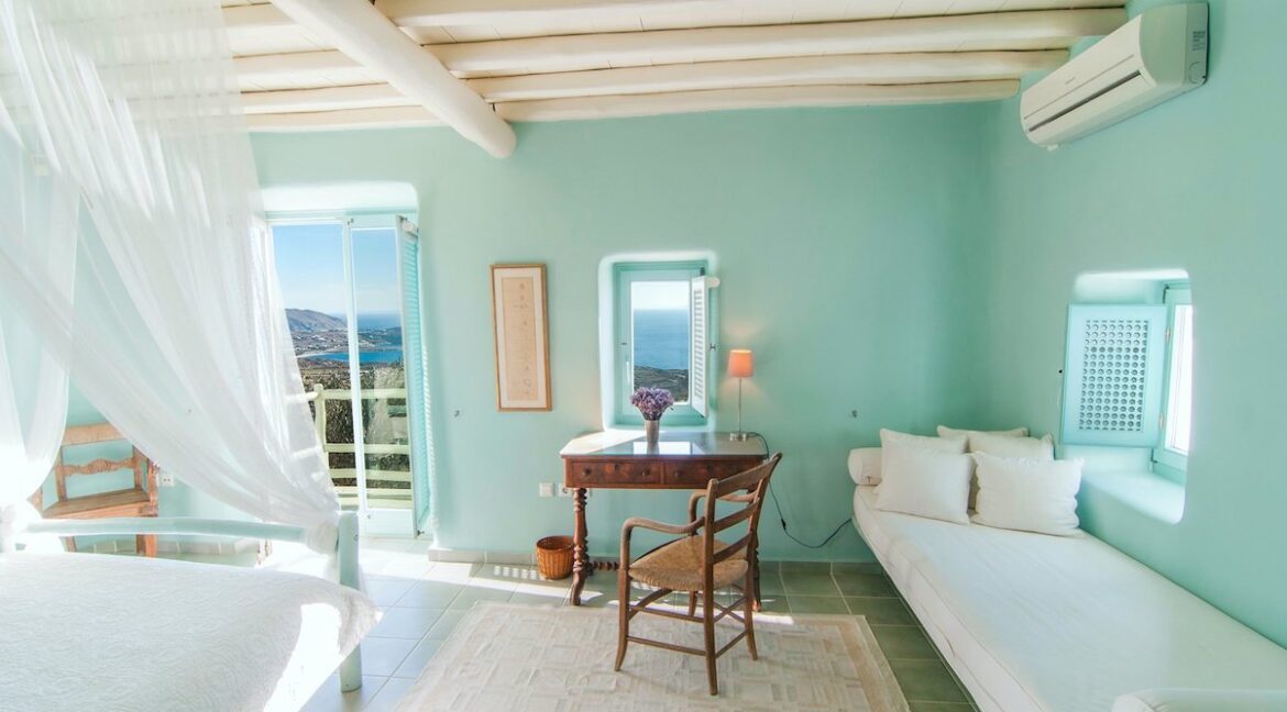 Top Hill Property in Mykonos Greece. Best Villas for Sale in Mykonos Island. Mykonos  Realty 21
