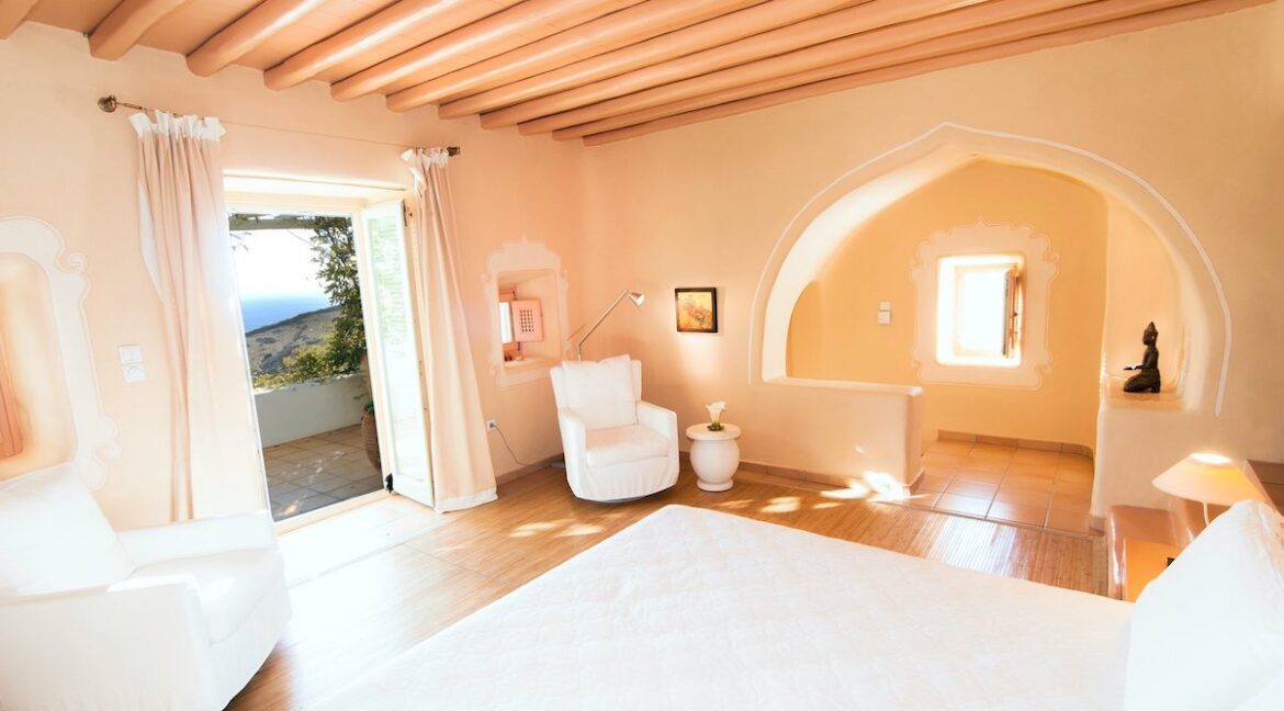 Top Hill Property in Mykonos Greece. Best Villas for Sale in Mykonos Island. Mykonos  Realty 22