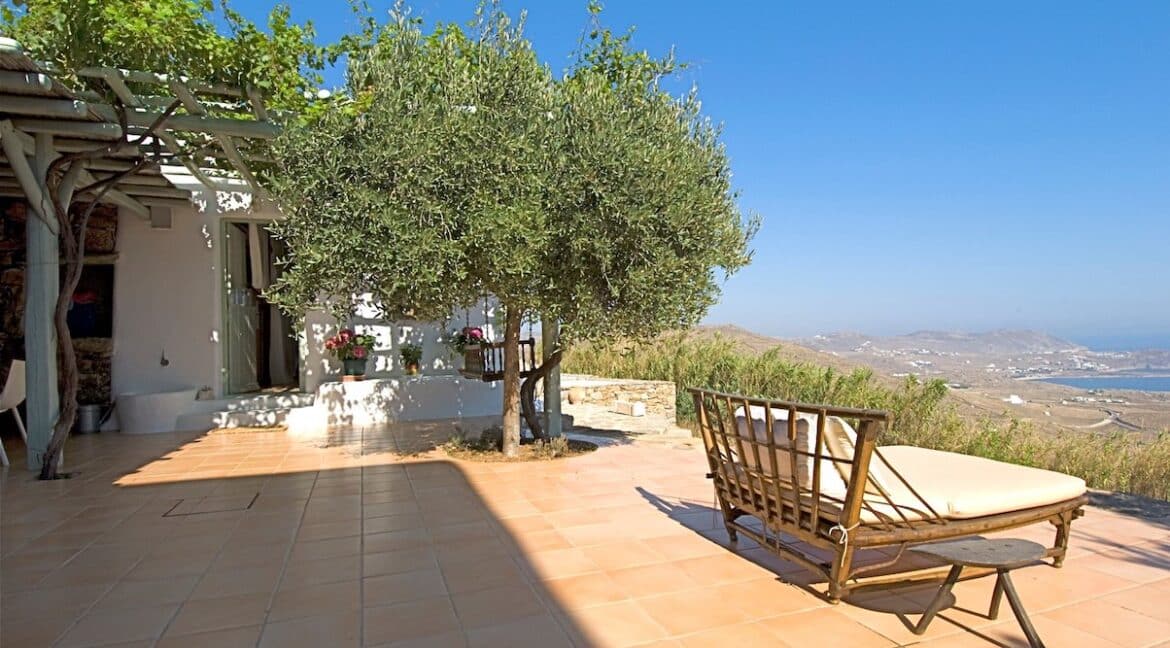 Top Hill Property in Mykonos Greece. Best Villas for Sale in Mykonos Island. Mykonos  Realty 29