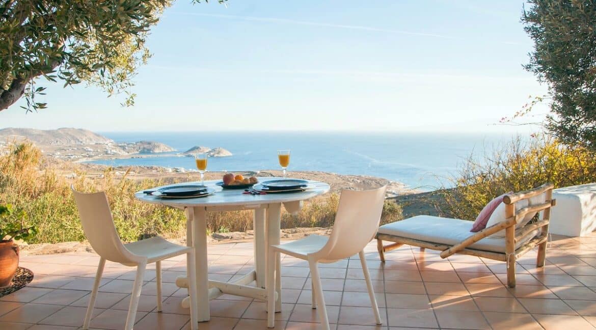 Top Hill Property in Mykonos Greece. Best Villas for Sale in Mykonos Island. Mykonos  Realty 30