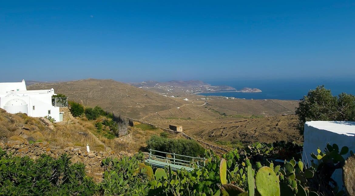 Top Hill Property in Mykonos Greece. Best Villas for Sale in Mykonos Island. Mykonos  Realty 31
