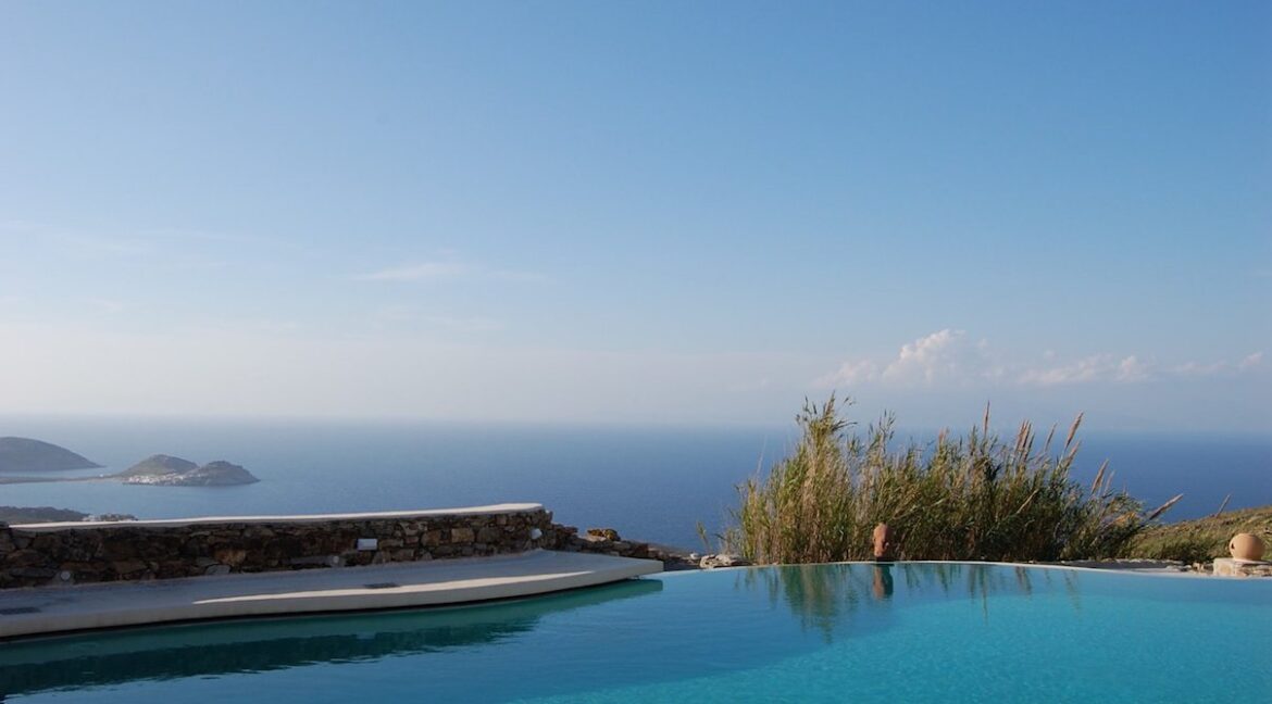 Top Hill Property in Mykonos Greece. Best Villas for Sale in Mykonos Island. Mykonos  Realty 34