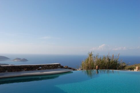 Top Hill Property in Mykonos Greece. Best Villas for Sale in Mykonos Island. Mykonos  Realty 34