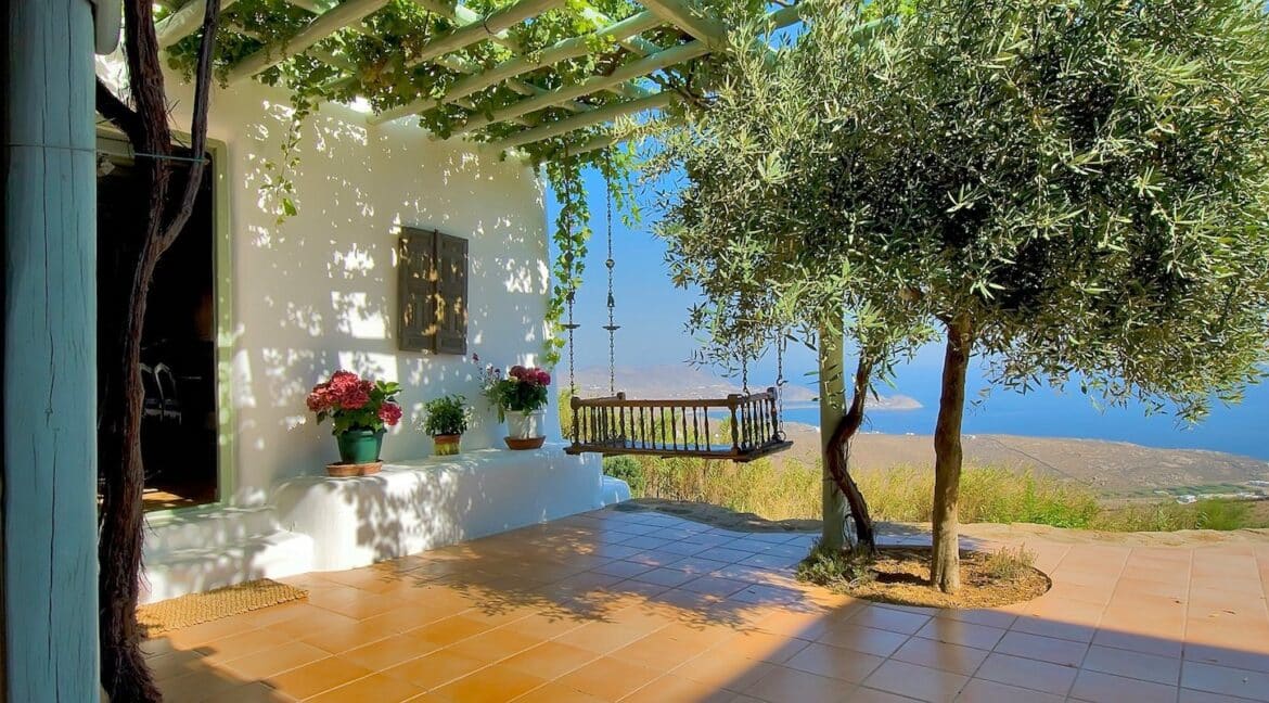 Top Hill Property in Mykonos Greece. Best Villas for Sale in Mykonos Island. Mykonos  Realty 35