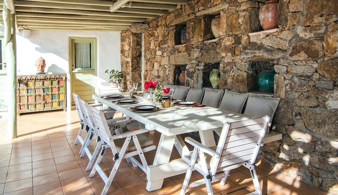 Top Hill Property in Mykonos Greece. Best Villas for Sale in Mykonos Island. Mykonos  Realty 4