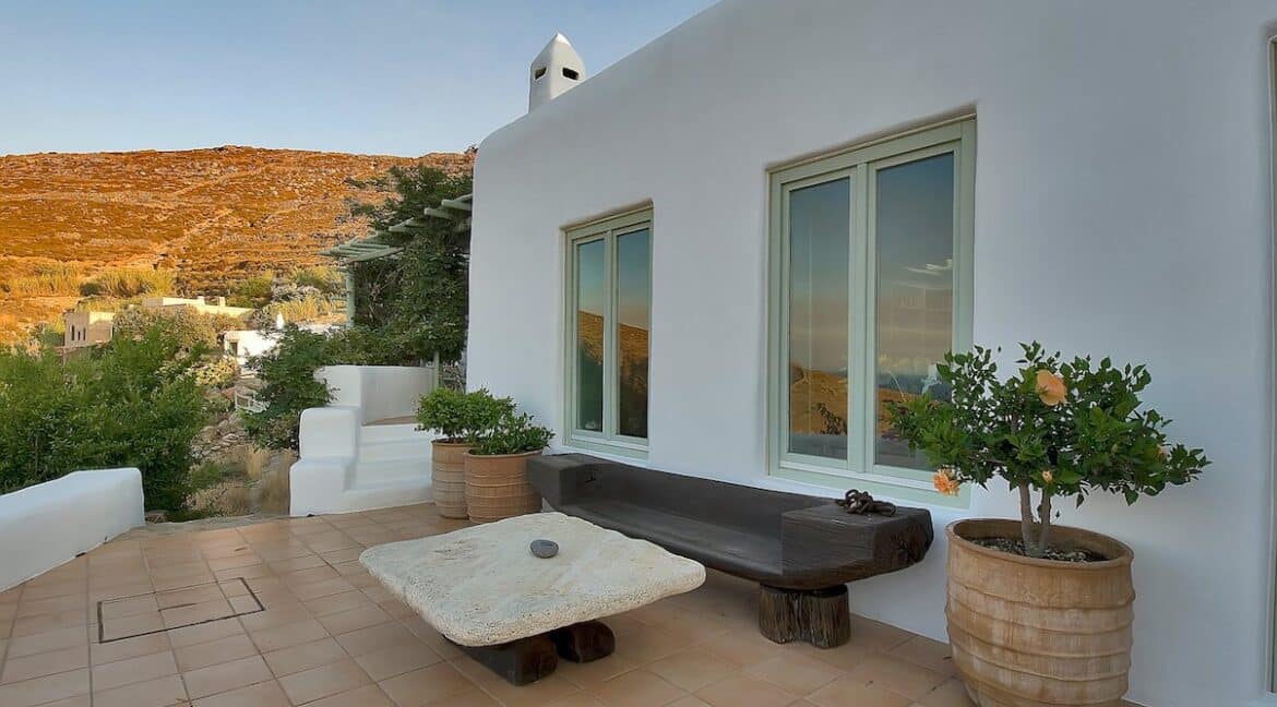 Top Hill Property in Mykonos Greece. Best Villas for Sale in Mykonos Island. Mykonos  Realty 7