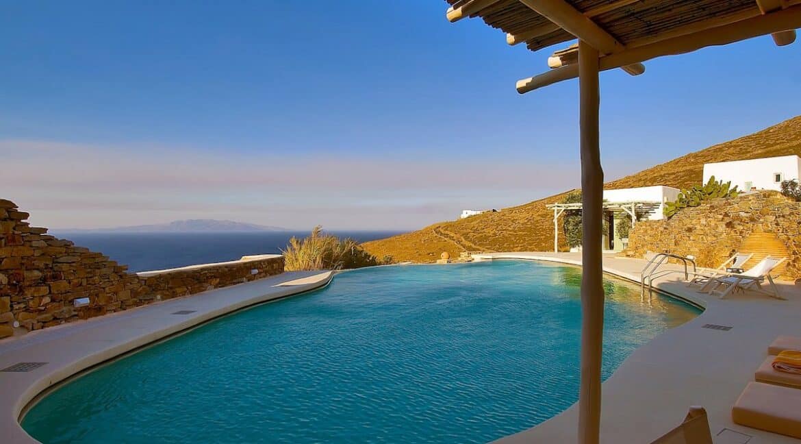 Top Hill Property in Mykonos Greece. Best Villas for Sale in Mykonos Island. Mykonos  Realty 8
