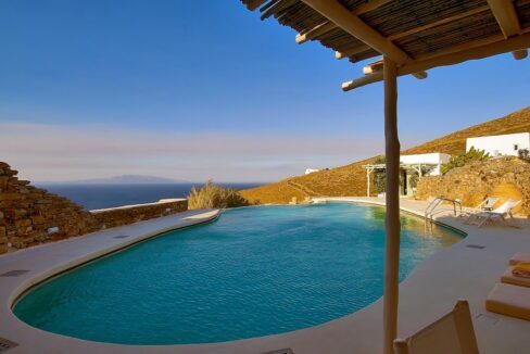 Top Hill Property in Mykonos Greece. Best Villas for Sale in Mykonos Island. Mykonos  Realty 8