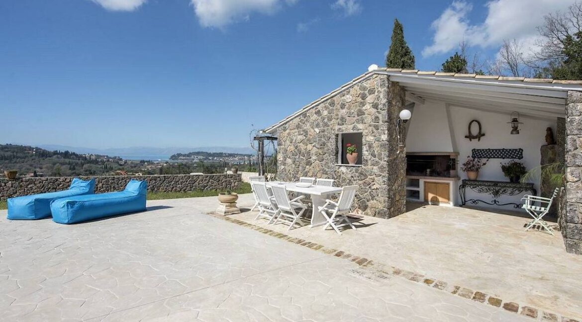 Villa Corfu Greece for sale, Corfu Luxury Homes 1