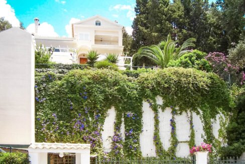 Villa For Sale Corfu Greece. Seafront Corfu Property for Sale. Corfu Homes 1