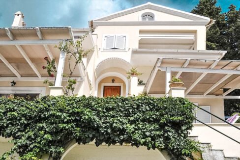 Villa For Sale Corfu Greece. Seafront Corfu Property for Sale. Corfu Homes 19
