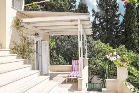 Villa For Sale Corfu Greece. Seafront Corfu Property for Sale. Corfu Homes 4