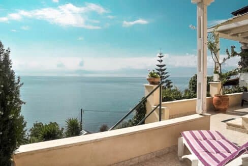 Villa For Sale Corfu Greece. Seafront Corfu Property for Sale. Corfu Homes 6