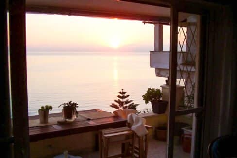 Villa For Sale Corfu Greece. Seafront Corfu Property for Sale. Corfu Homes. House with Sea View in Corfu Greece