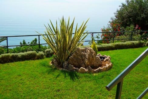 Villa For Sale Corfu Greece. Seafront Corfu Property for Sale. Corfu Homes. House with Sea View in Corfu Greece