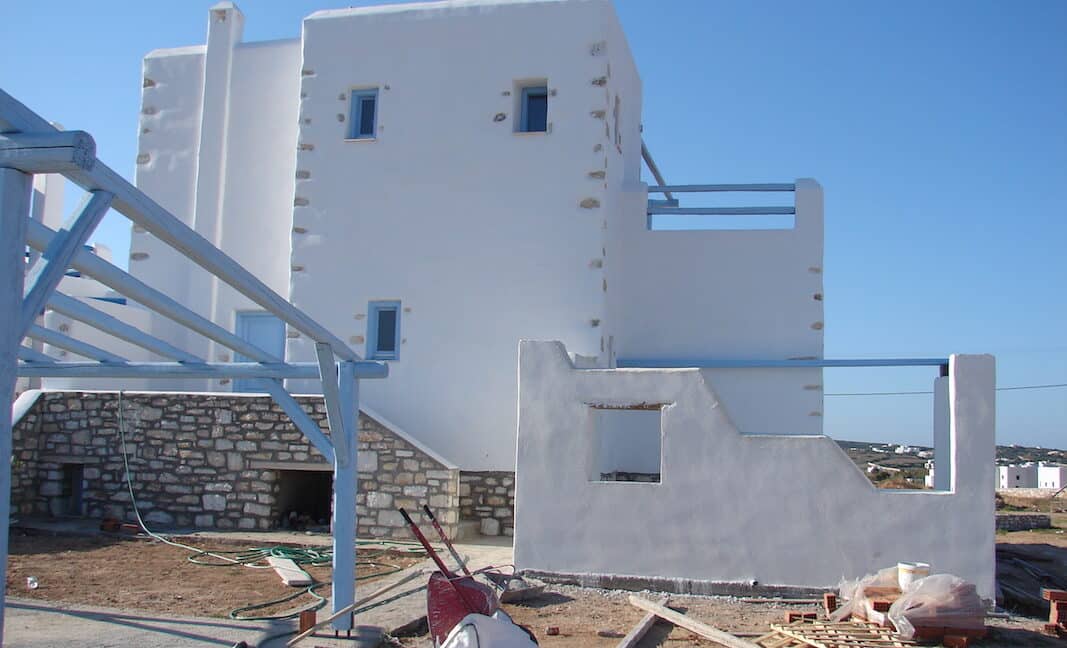 Villa For Sale in Cyclades, Paros 1