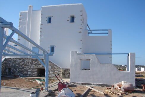 Villa For Sale in Cyclades, Paros 1