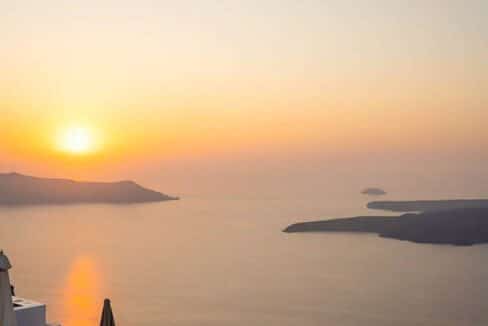 Villa For Sale in Santorini Island. Cave House Imerovigli Santorini 15