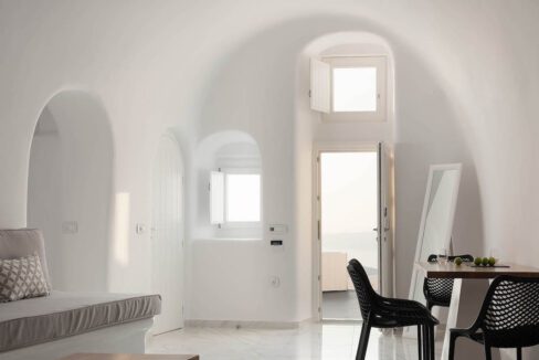 Villa For Sale in Santorini Island. Cave House Imerovigli Santorini 6