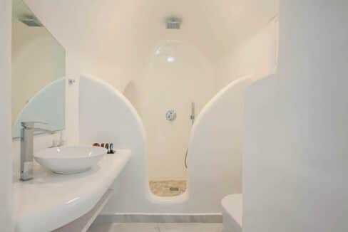 Villa For Sale in Santorini Island. Cave House Imerovigli Santorini 7