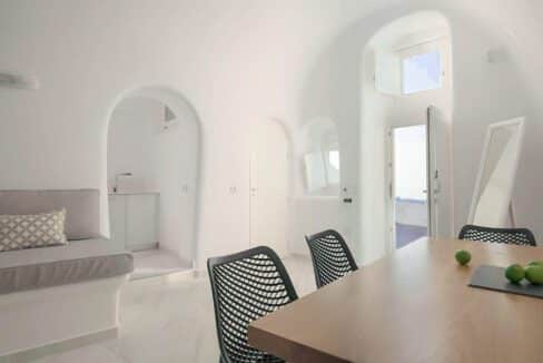 Villa For Sale in Santorini Island. Cave House Imerovigli Santorini 9