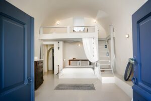 Villa at Finikia area of Oia, Santorini