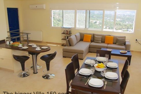Villa for Sale Agios Nikolaos Crete, Houses for Sale Crete Greece Villa 150 sqm 13