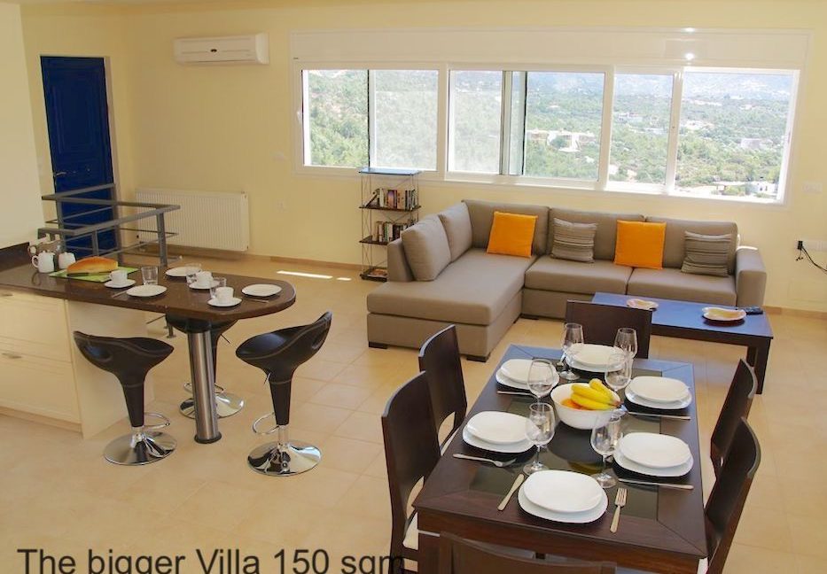 Villa for Sale Agios Nikolaos Crete, Houses for Sale Crete Greece Villa 150 sqm 13