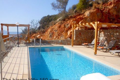 Villa for Sale Agios Nikolaos Crete, Houses for Sale Crete Greece Villa 150 sqm 16