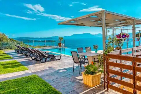 2 Villas for Sale Lefkada Greece