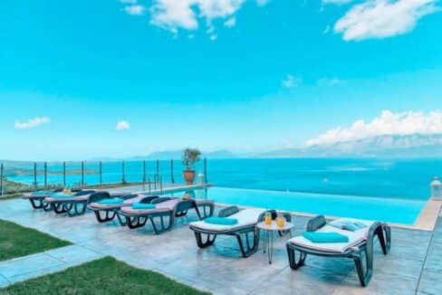 Villa for Sale Lefkada Greece, Greek Properties for sale, Lefkas Realty 1