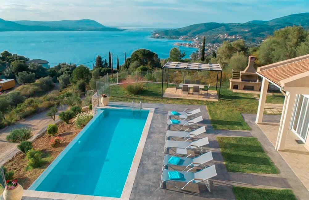 Villa for Sale Lefkada Greece, Greek Properties for sale, Lefkas Realty 10