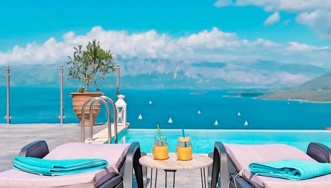 Villa for Sale Lefkada Greece, Greek Properties for sale, Lefkas Realty 20