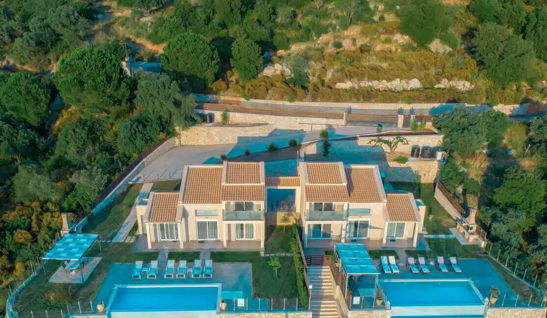 Villas in Lefkada, Villas for Sale in Lefkada, Real Estate in Lefkada