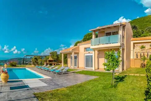 2 Villas for Sale Lefkada Greece
