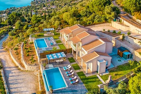 Villa for Sale Lefkada Greece, Greek Properties for sale, Lefkas Realty 4