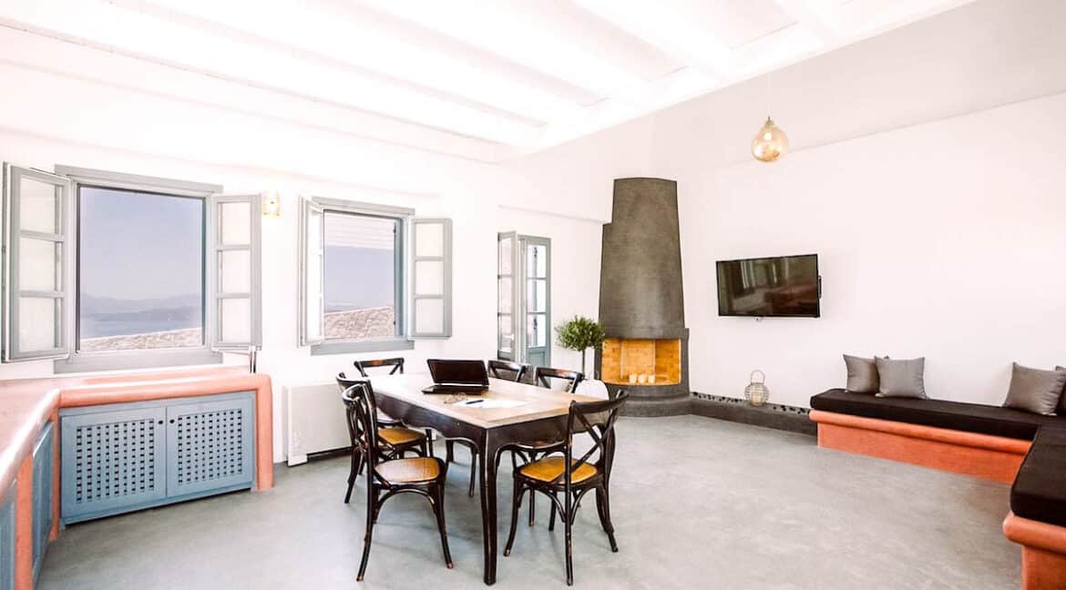 Villa for Sale in Santorini Caldera Akrotiri 3